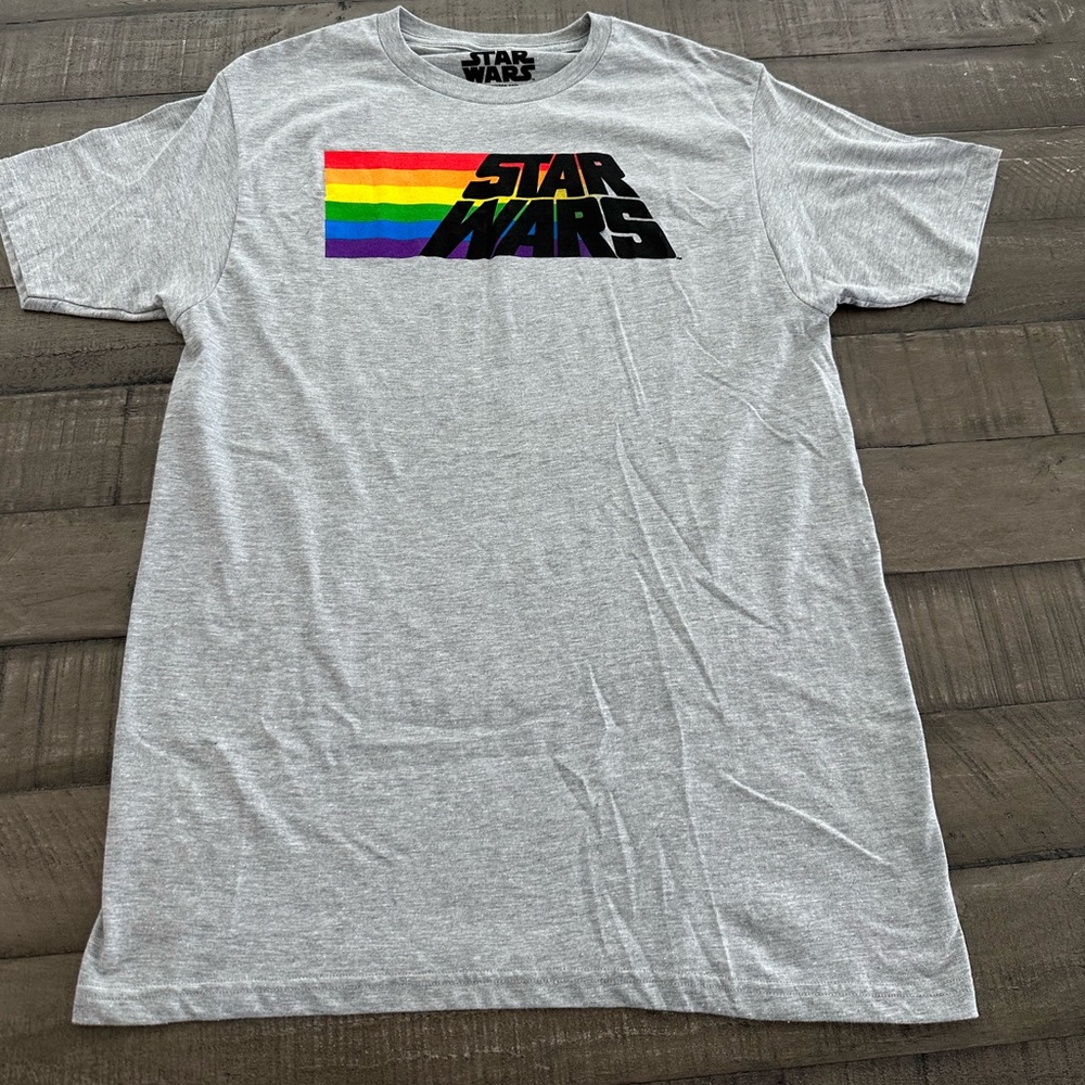 Mens Star Wars Tee